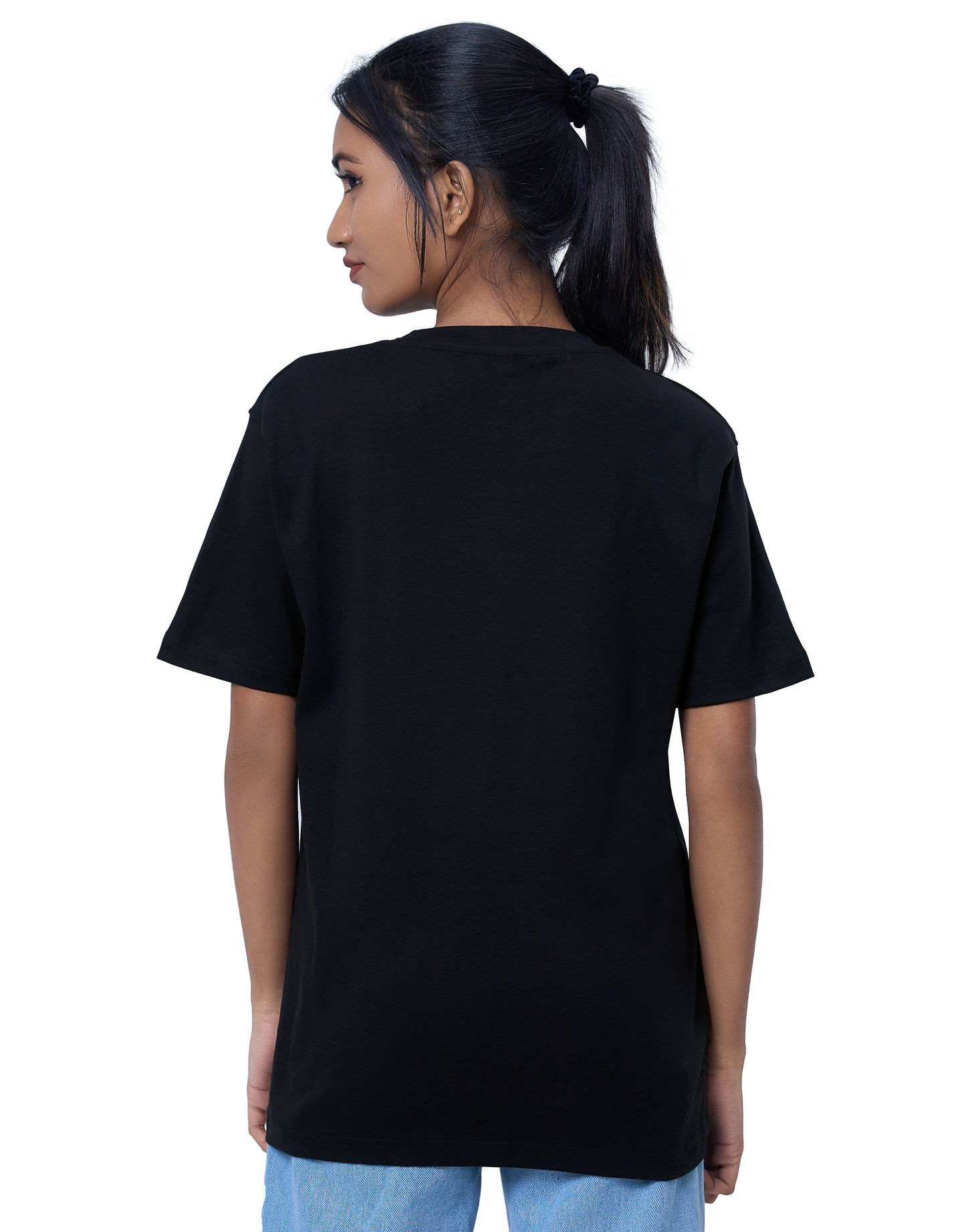 Rudolf Miller Classic Women Black Tshirt