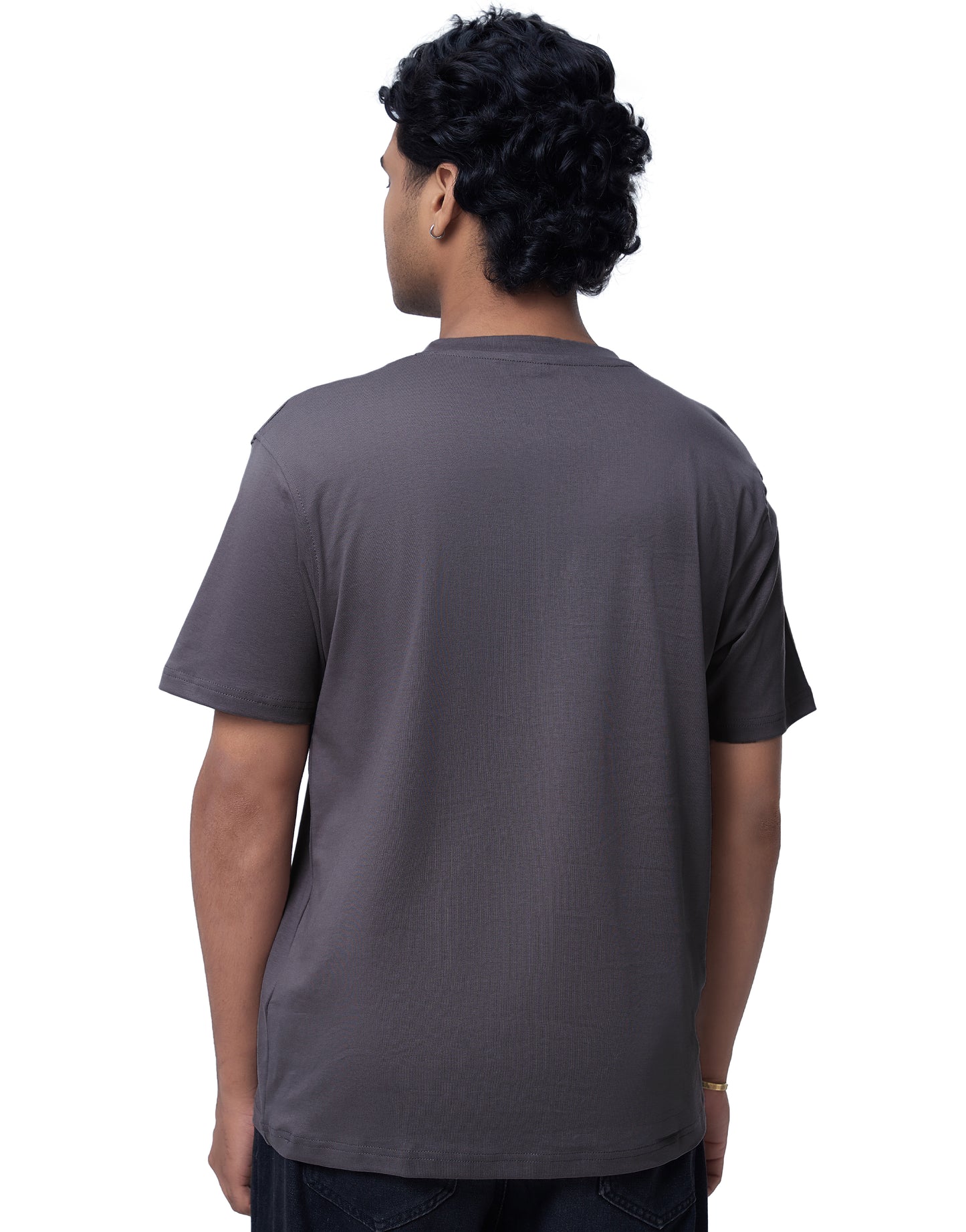 Rudolf Miller - Nebula Grey Tshirt