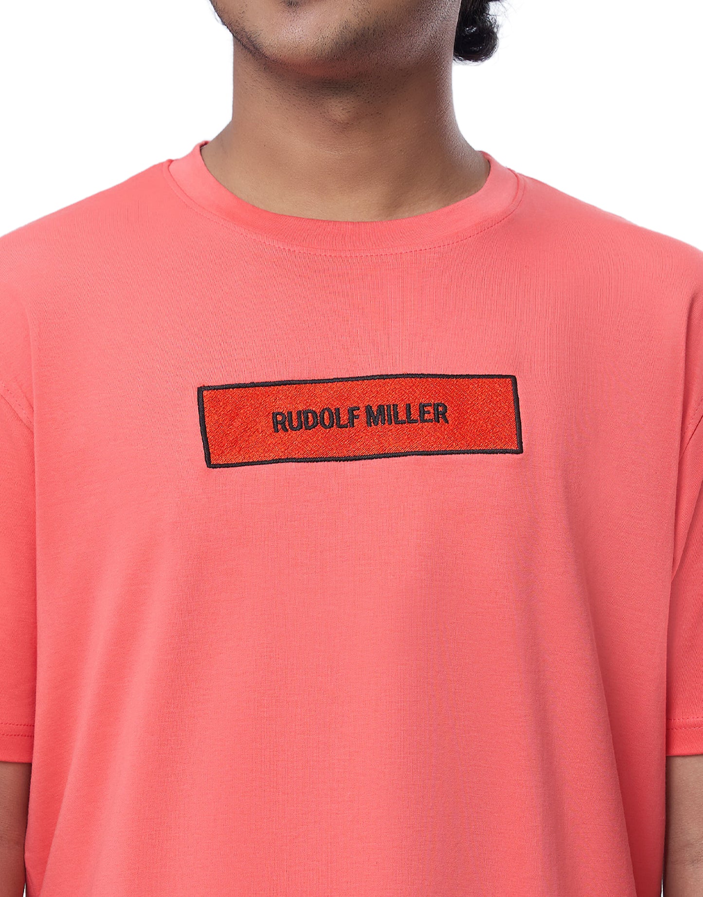 Rudolf Miller Blush Vibes T-Shirt