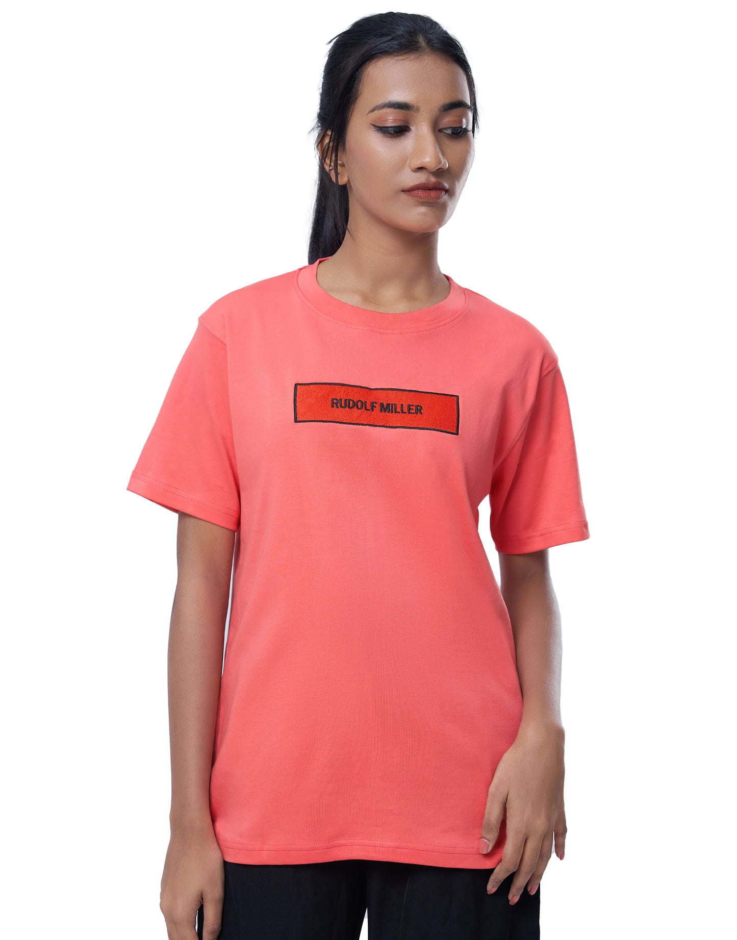 Rudolf Miller Blush Vibes T-Shirt