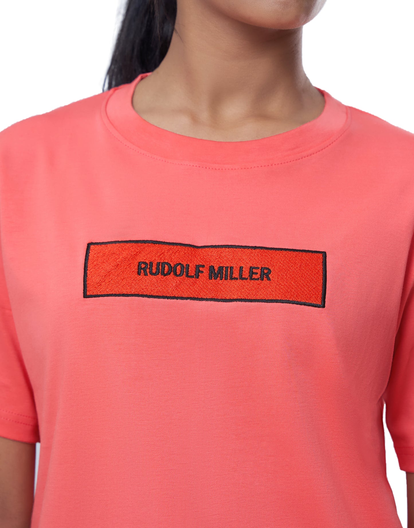 Rudolf Miller Blush Vibes T-Shirt