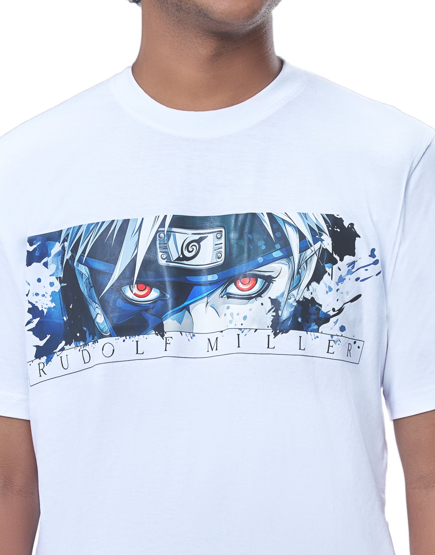 Rudolf Miller Mystic Eyes Tshirt